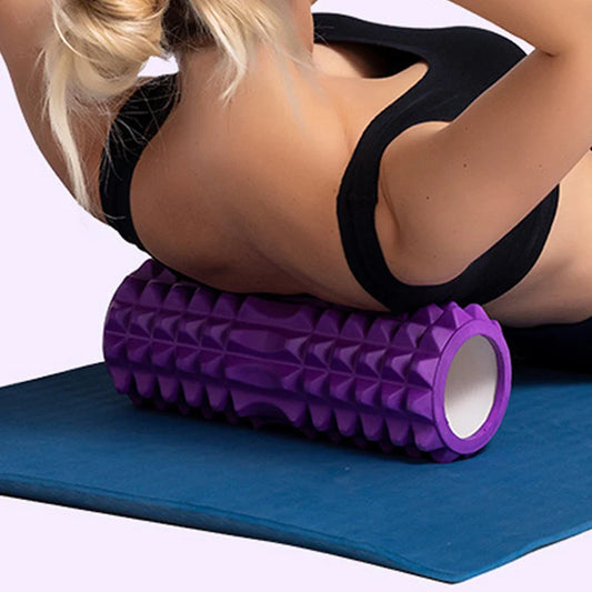 Foam Massage Roller for Muscle Recovery