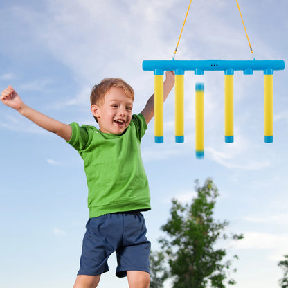 Catching Sticks Game Falling Sticks Catching Game for Adults and Kids, Drop Catch Win Game, Reaction Training Reflex Challenge Game