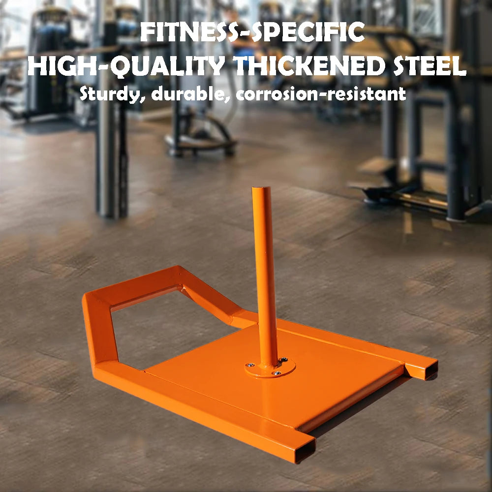 High Quality Steel Prowler Gym Weight Sled Sports Fitness Equipment