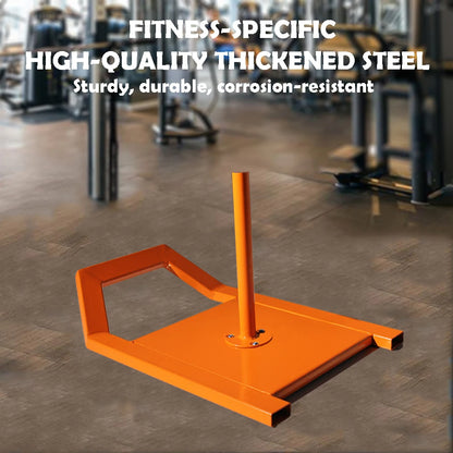 High Quality Steel Prowler Gym Weight Sled Sports Fitness Equipment