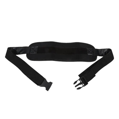 Dumbbell Exercise Belt Hip Thrust Weight-Bearing For Effective Glute Bridge Barbell Workout Waist Fitness Weight Training