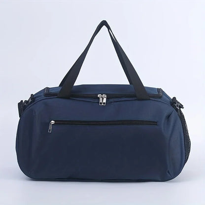 Fitness bag shoulder gym bag, waterproof and wear-resistant, for men women basketball football sports fitness travelling
