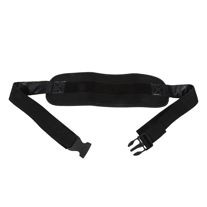 Dumbbell Exercise Belt Hip Thrust Weight-Bearing For Effective Glute Bridge Barbell Workout Waist Fitness Weight Training