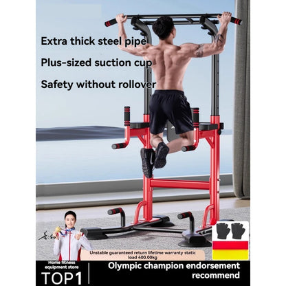 Indoor pull-up bar, stretching bar, home floor-standing pull-up bar, pull-up bar fitness equipment