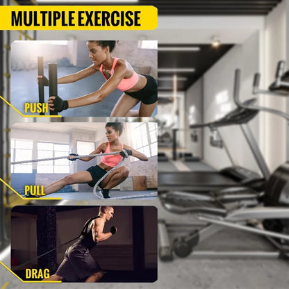 High Quality Steel Prowler Gym Weight Sled Sports Fitness Equipment