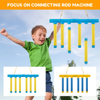 Catching Sticks Game Falling Sticks Catching Game for Adults and Kids, Drop Catch Win Game, Reaction Training Reflex Challenge Game